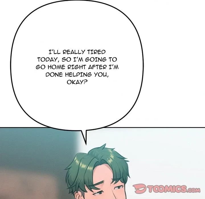 Never Just Friends Uncensored, chapter 20, page 45 of 180