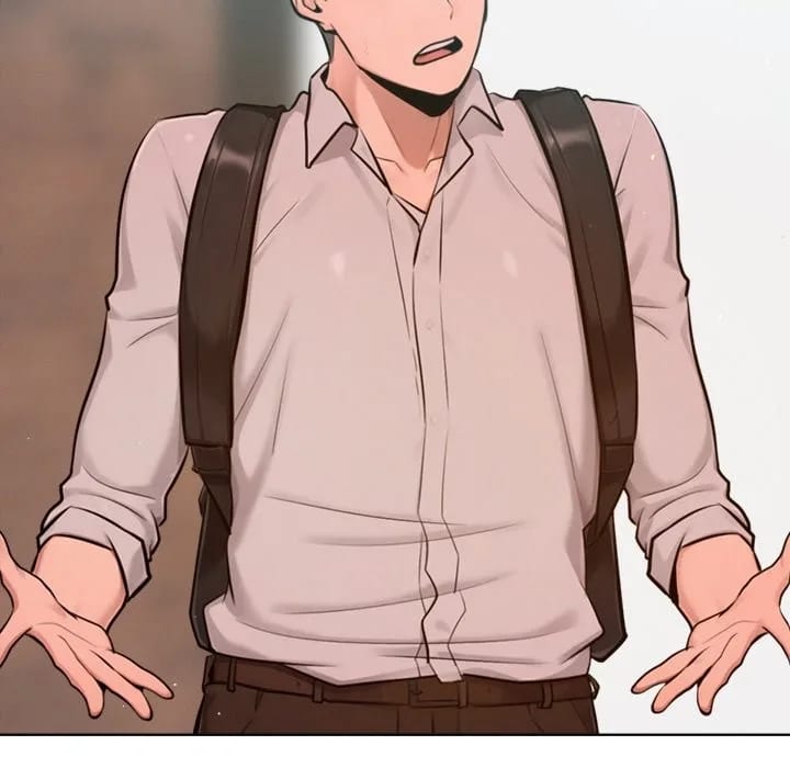 Never Just Friends Uncensored, chapter 20, page 46 of 180