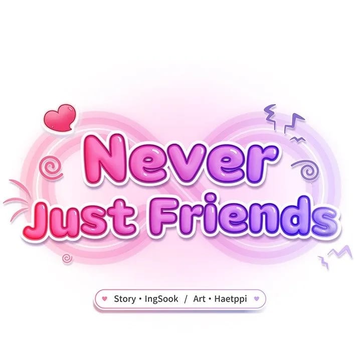 Never Just Friends Uncensored, chapter 20, page 53 of 180