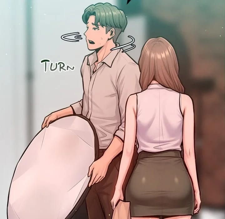 Never Just Friends Uncensored, chapter 20, page 76 of 180