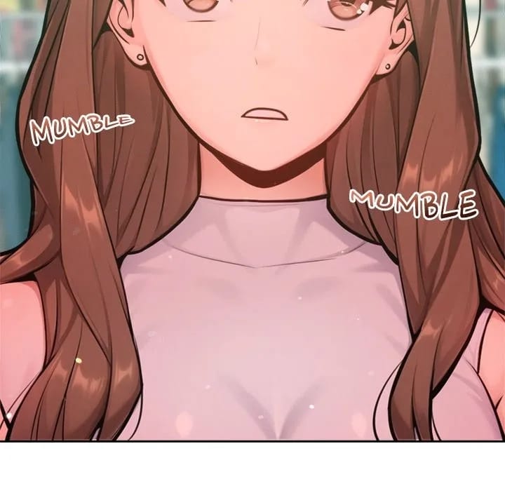 Never Just Friends Uncensored, chapter 20, page 107 of 180