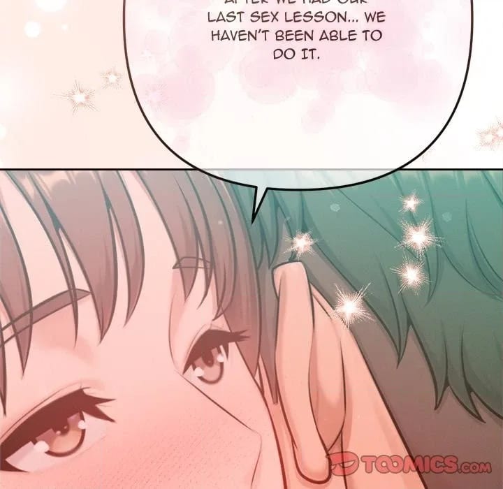 Never Just Friends Uncensored, chapter 20, page 165 of 180