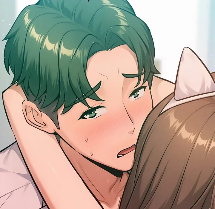 Never Just Friends Uncensored, chapter 21, page 9 of 181