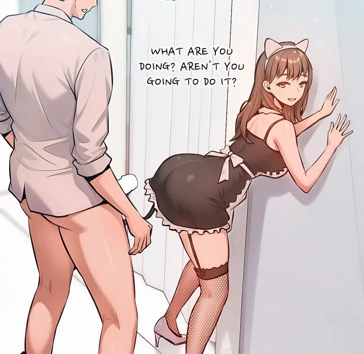 Never Just Friends Uncensored, chapter 21, page 43 of 181