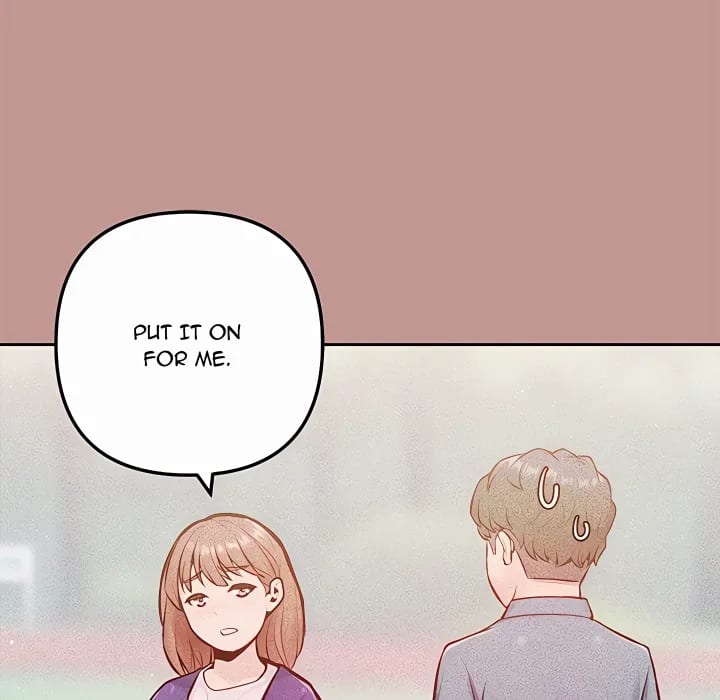 Never Just Friends Uncensored, chapter 21, page 63 of 181