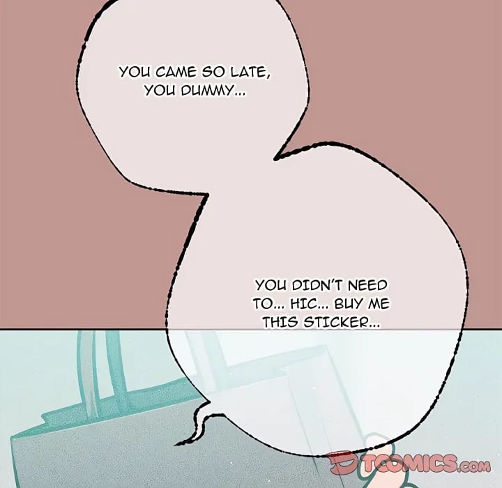 Never Just Friends Uncensored, chapter 21, page 100 of 181