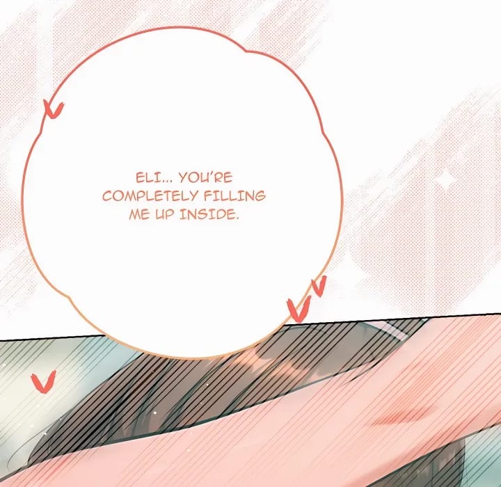 Never Just Friends Uncensored, chapter 21, page 147 of 181