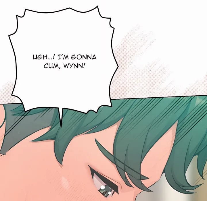 Never Just Friends Uncensored, chapter 21, page 156 of 181