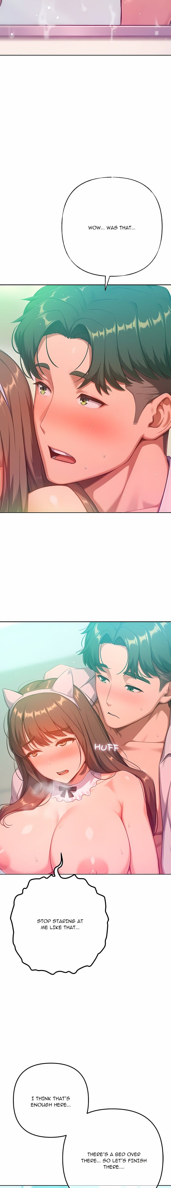Never Just Friends Uncensored, chapter 22, page 7 of 27