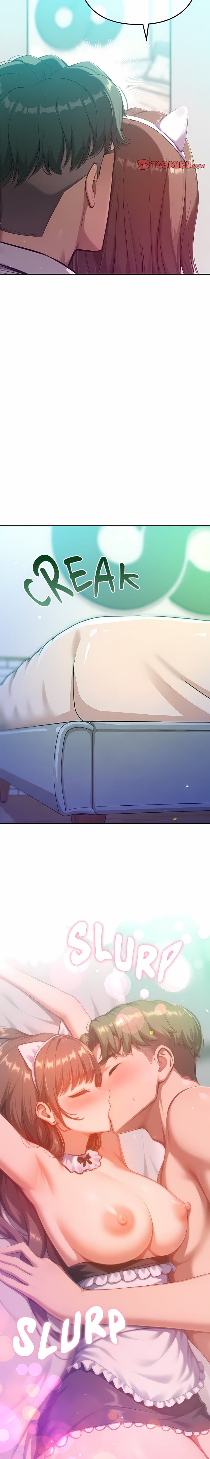 Never Just Friends Uncensored, chapter 22, page 8 of 27