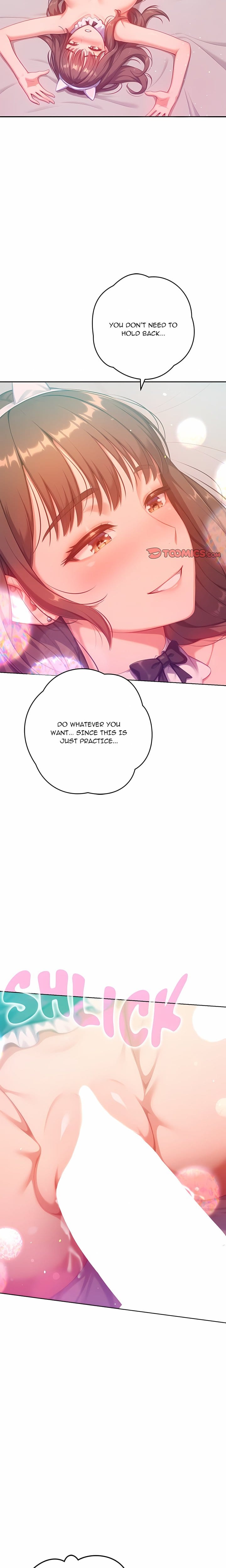 Never Just Friends Uncensored, chapter 22, page 10 of 27