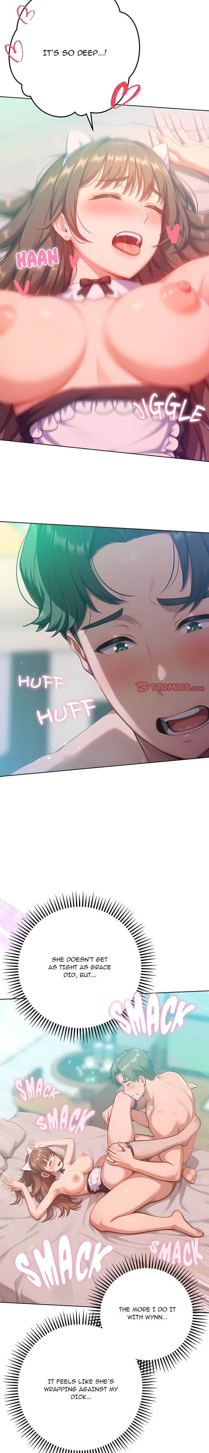 Never Just Friends Uncensored, chapter 22, page 11 of 27