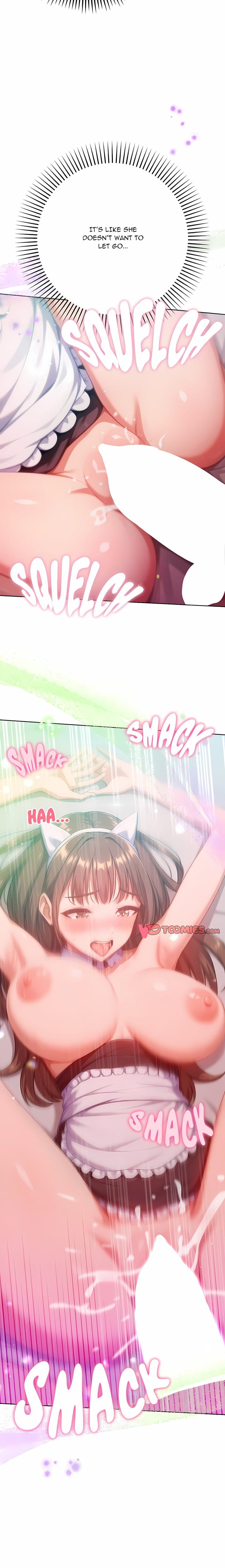Never Just Friends Uncensored, chapter 22, page 12 of 27
