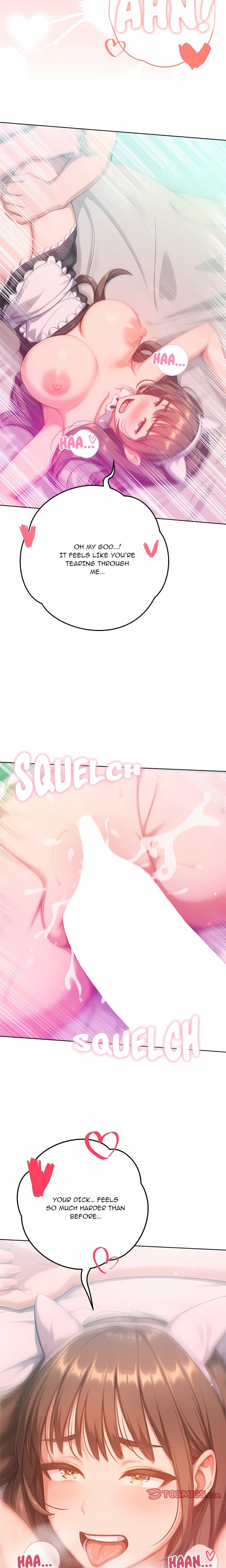 Never Just Friends Uncensored, chapter 22, page 15 of 27