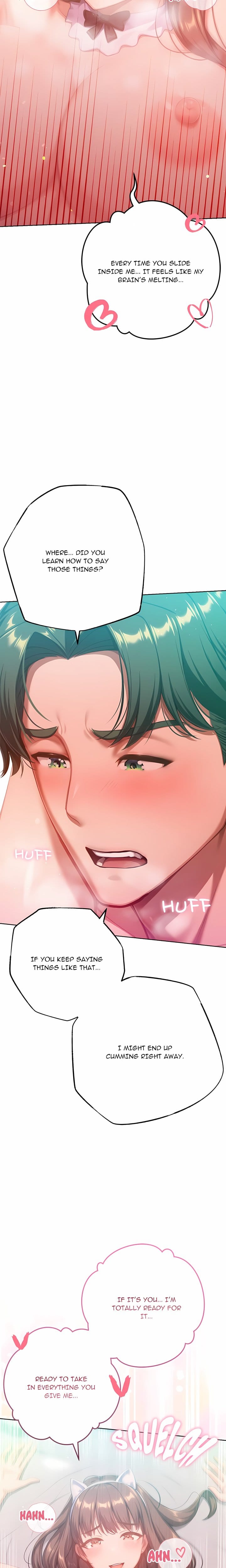 Never Just Friends Uncensored, chapter 22, page 16 of 27