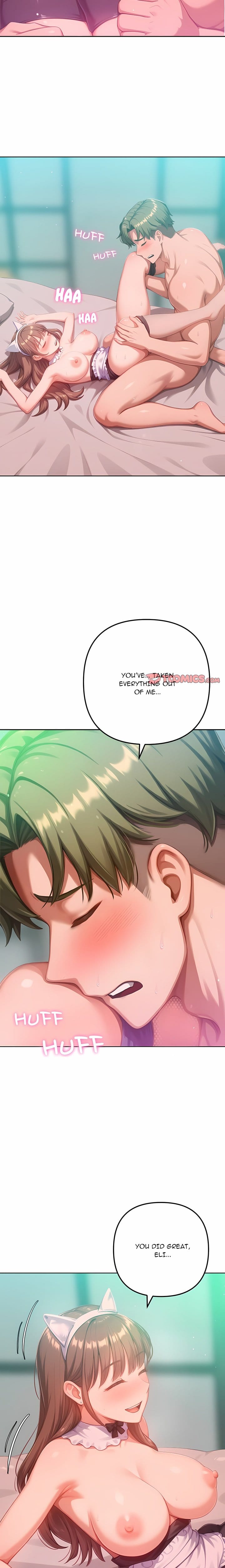 Never Just Friends Uncensored, chapter 22, page 20 of 27