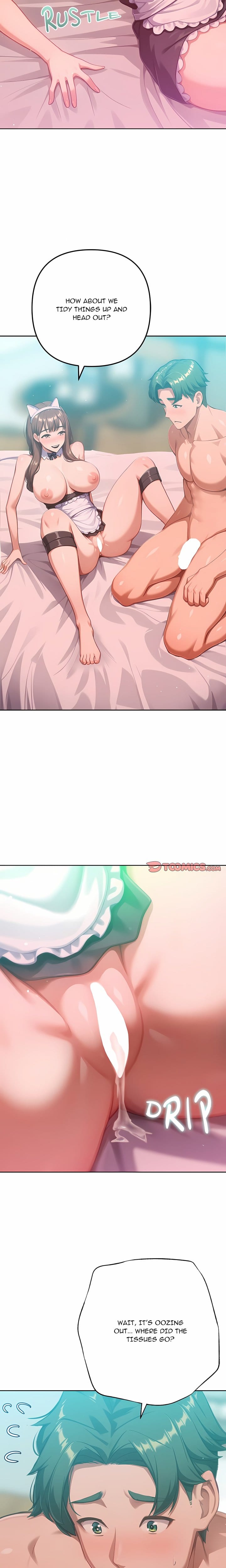 Never Just Friends Uncensored, chapter 22, page 21 of 27