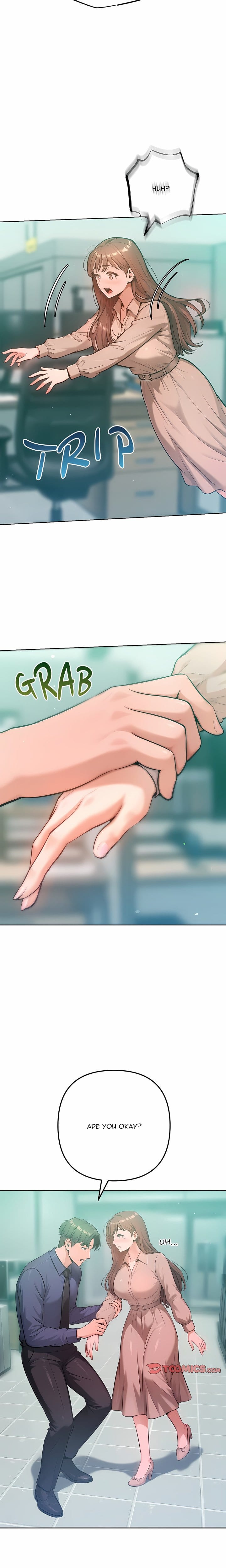 Never Just Friends Uncensored, chapter 23, page 5 of 26