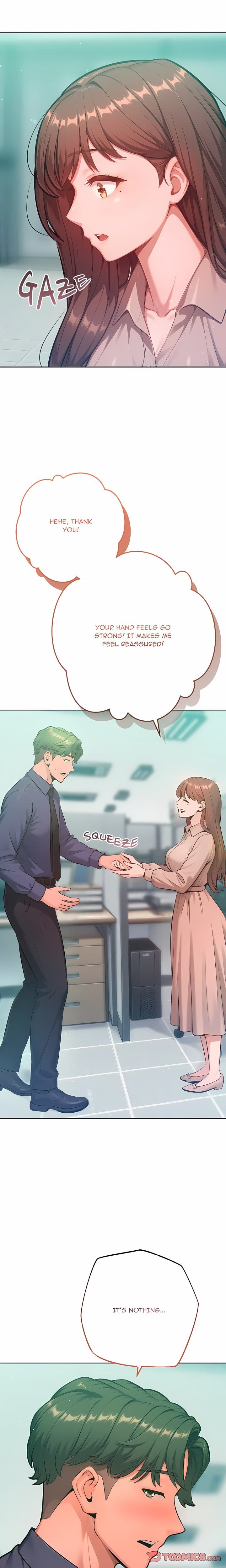 Never Just Friends Uncensored, chapter 23, page 6 of 26
