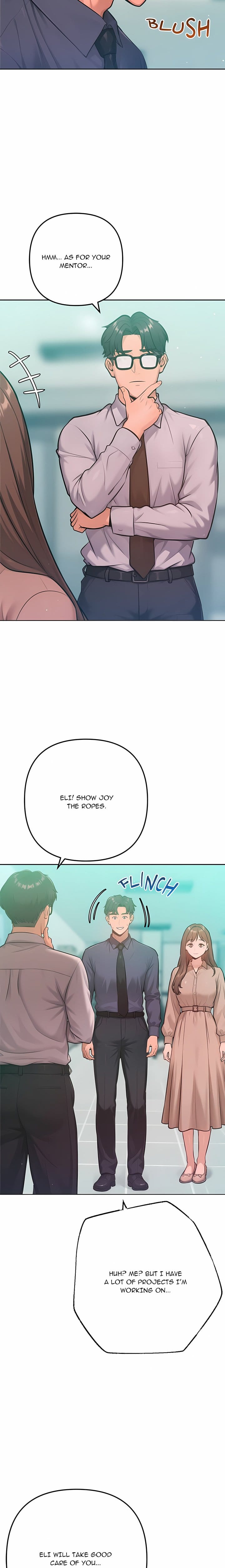 Never Just Friends Uncensored, chapter 23, page 7 of 26
