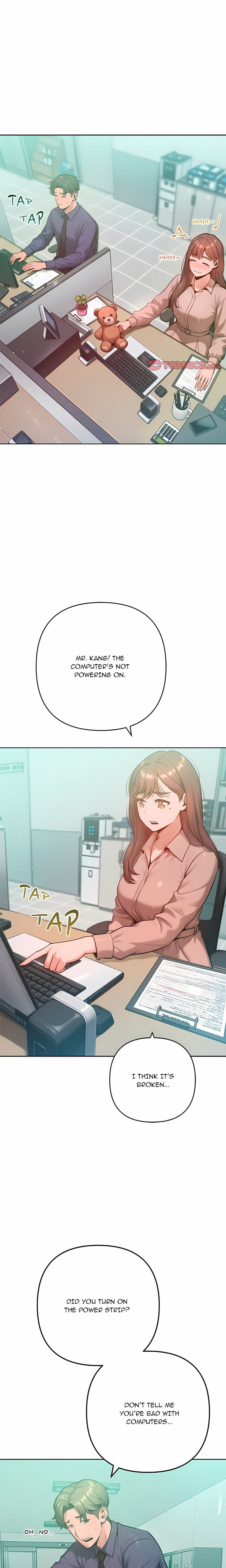 Never Just Friends Uncensored, chapter 23, page 9 of 26