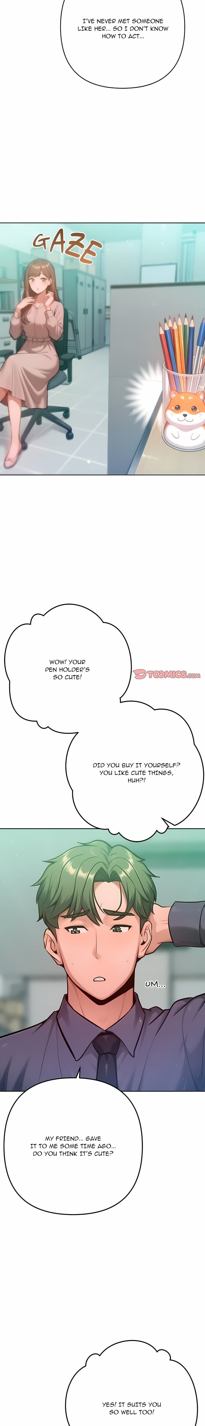 Never Just Friends Uncensored, chapter 23, page 11 of 26