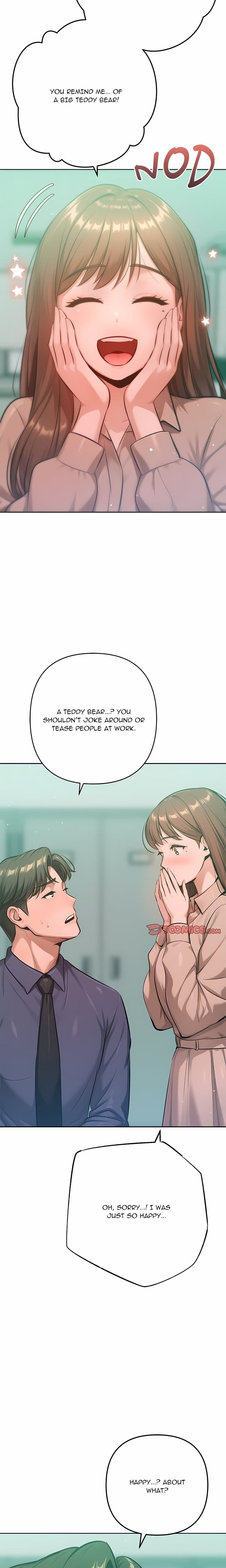 Never Just Friends Uncensored, chapter 23, page 12 of 26