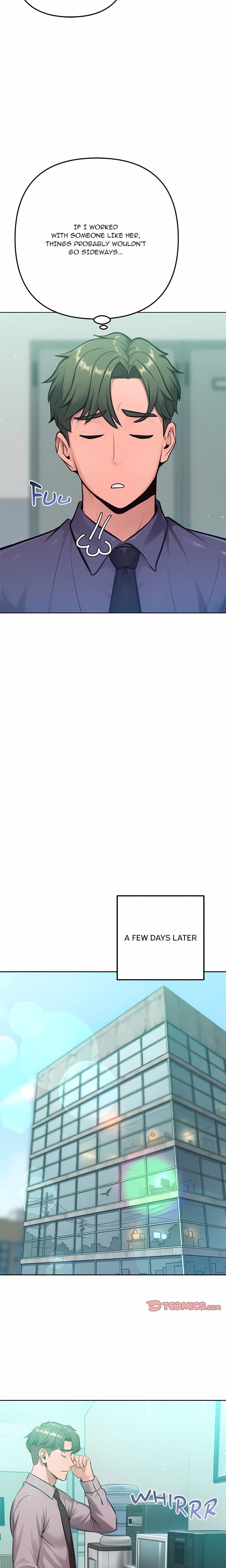 Never Just Friends Uncensored, chapter 23, page 14 of 26