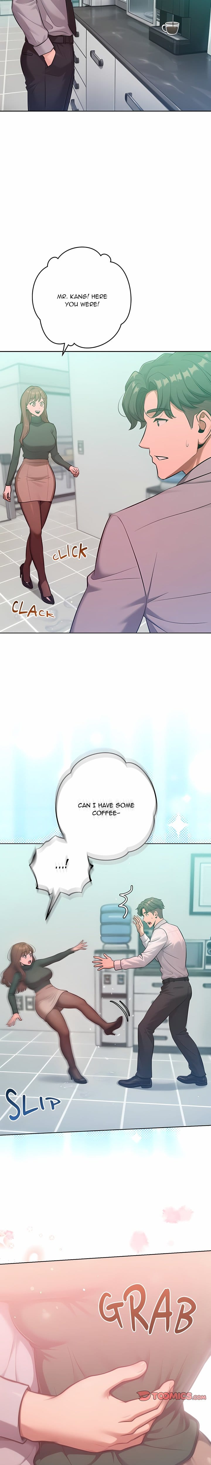 Never Just Friends Uncensored, chapter 23, page 15 of 26