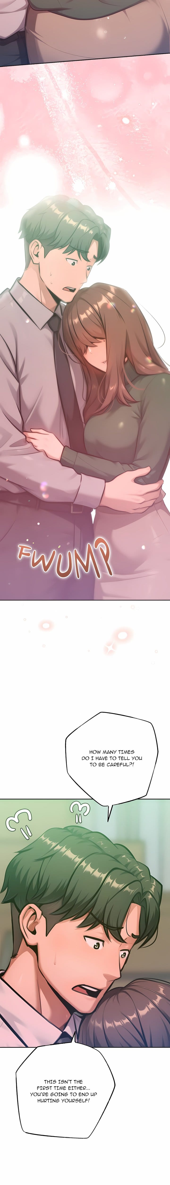 Never Just Friends Uncensored, chapter 23, page 16 of 26
