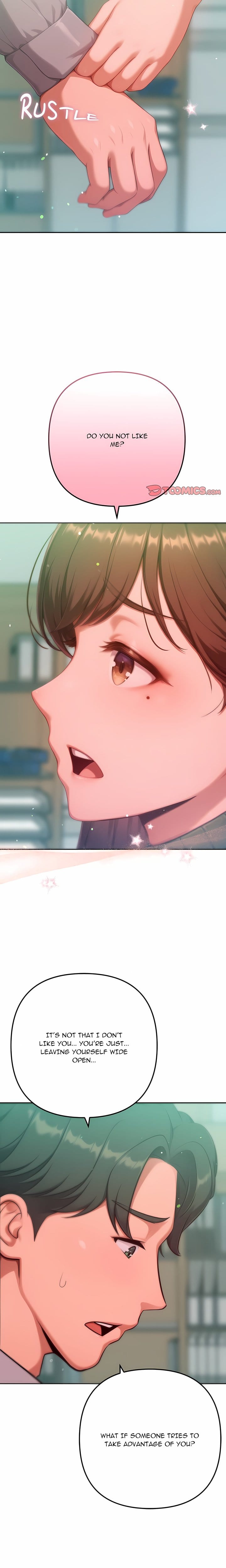 Never Just Friends Uncensored, chapter 23, page 19 of 26