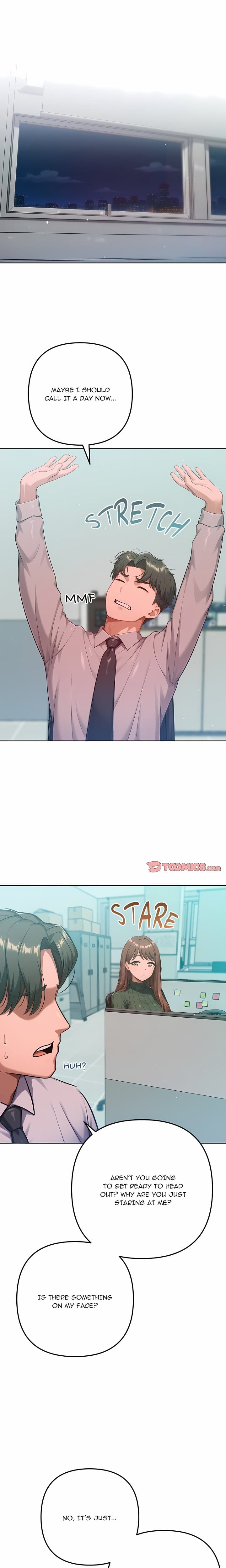 Never Just Friends Uncensored, chapter 23, page 21 of 26