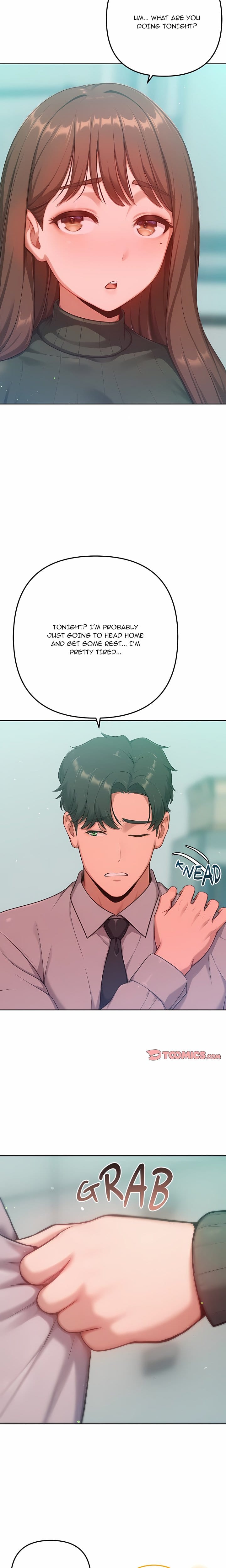 Never Just Friends Uncensored, chapter 23, page 22 of 26