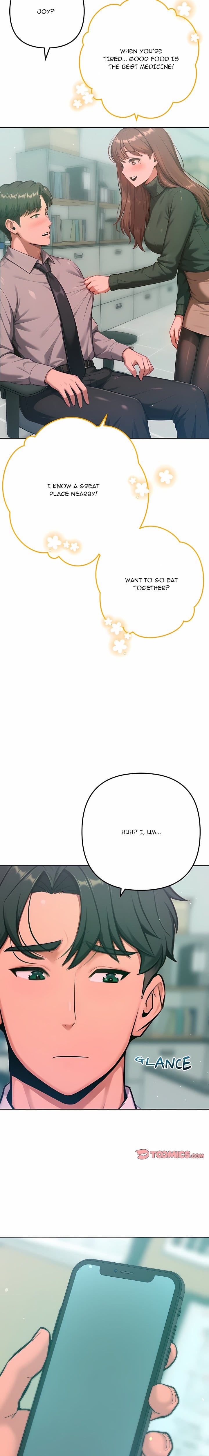 Never Just Friends Uncensored, chapter 23, page 23 of 26
