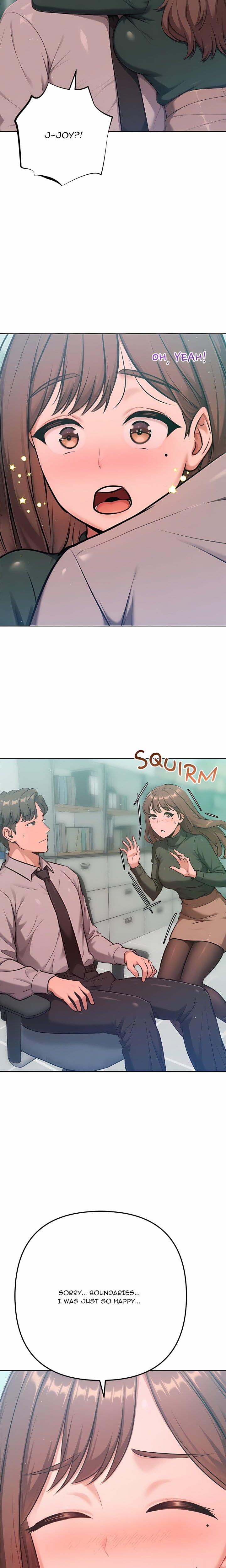 Never Just Friends Uncensored, chapter 23, page 25 of 26