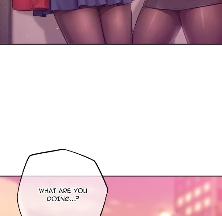 Never Just Friends Uncensored, chapter 24, page 38 of 174