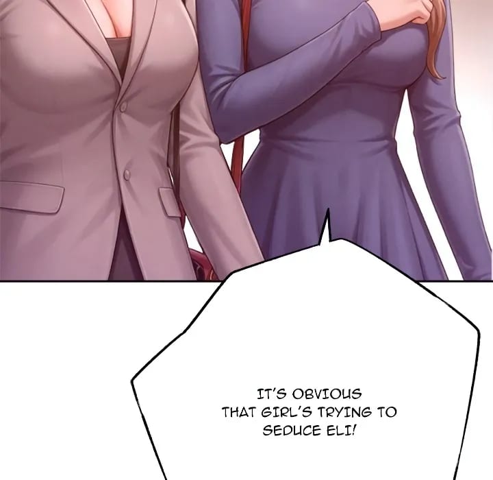 Never Just Friends Uncensored, chapter 24, page 73 of 174