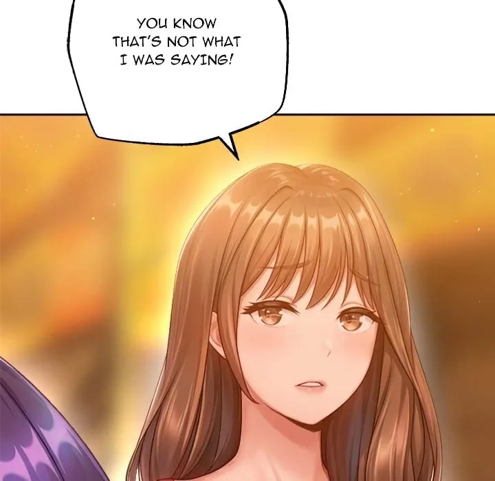 Never Just Friends Uncensored, chapter 24, page 78 of 174