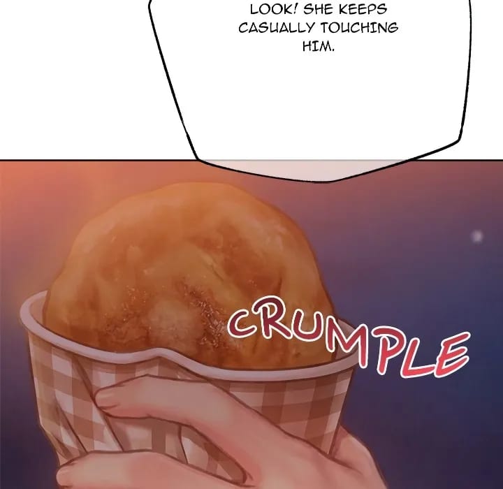 Never Just Friends Uncensored, chapter 24, page 101 of 174
