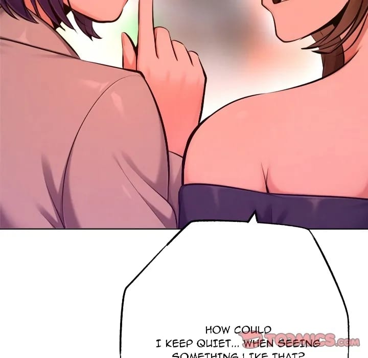 Never Just Friends Uncensored, chapter 24, page 105 of 174