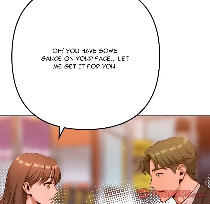 Never Just Friends Uncensored, chapter 24, page 129 of 174