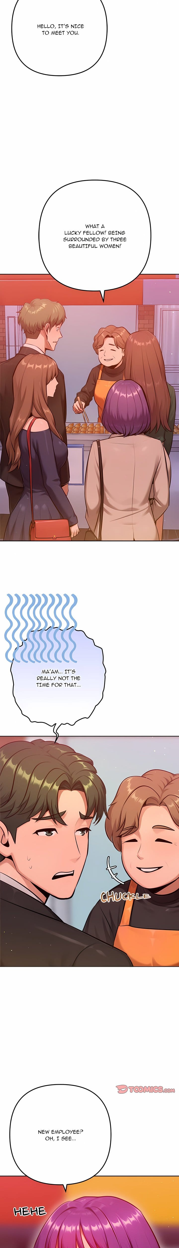 Never Just Friends Uncensored, chapter 25, page 5 of 28