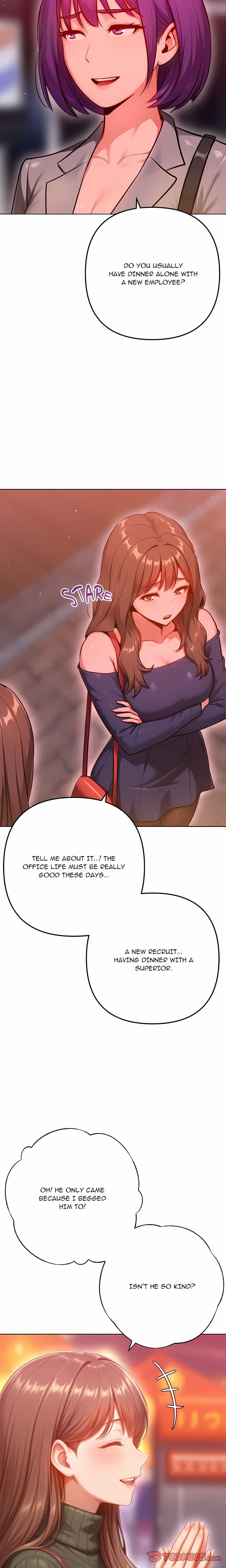 Never Just Friends Uncensored, chapter 25, page 6 of 28