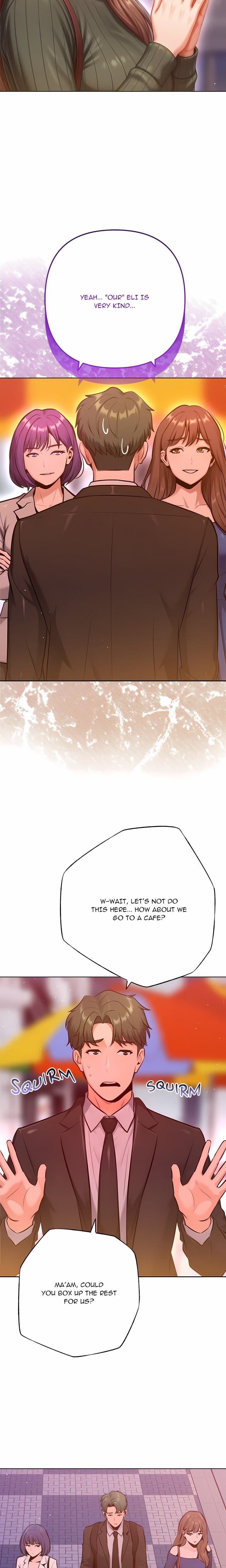 Never Just Friends Uncensored, chapter 25, page 7 of 28