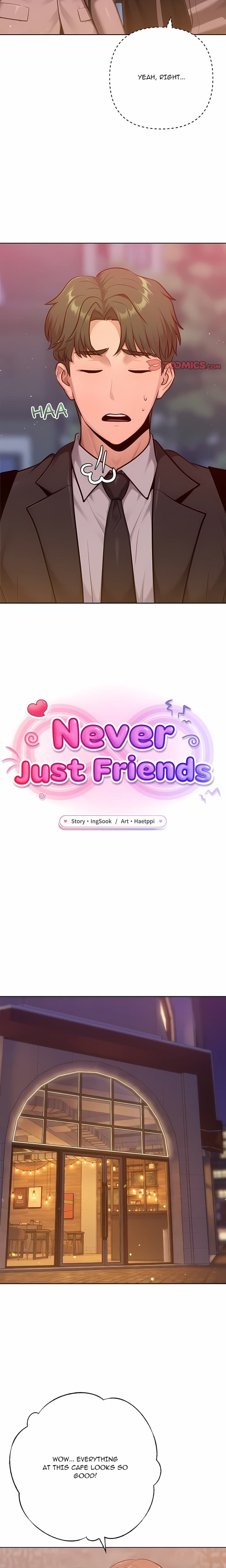 Never Just Friends Uncensored, chapter 25, page 9 of 28