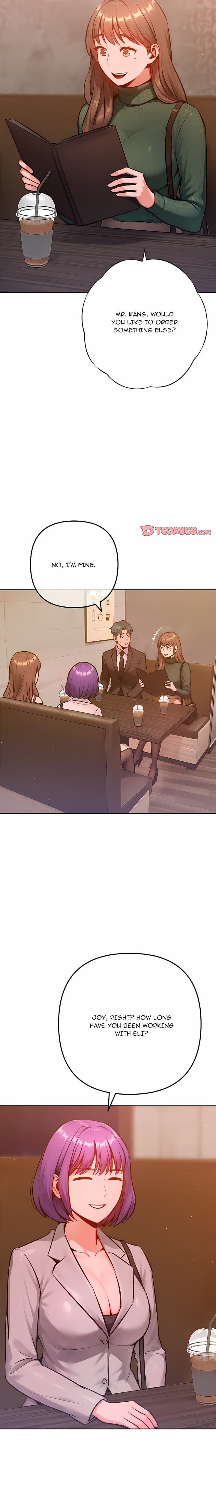 Never Just Friends Uncensored, chapter 25, page 10 of 28