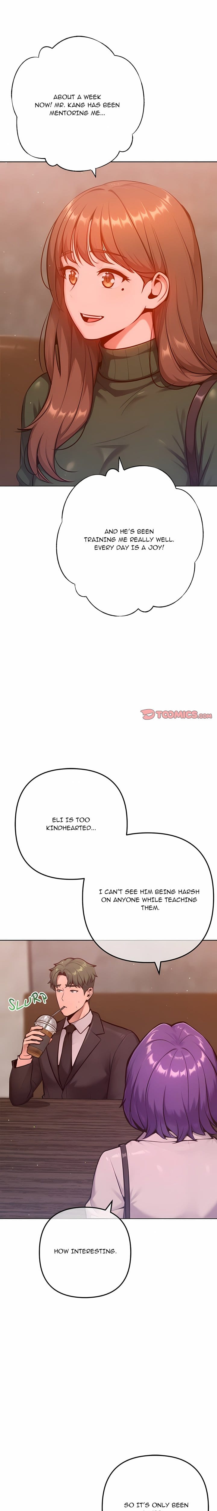 Never Just Friends Uncensored, chapter 25, page 11 of 28