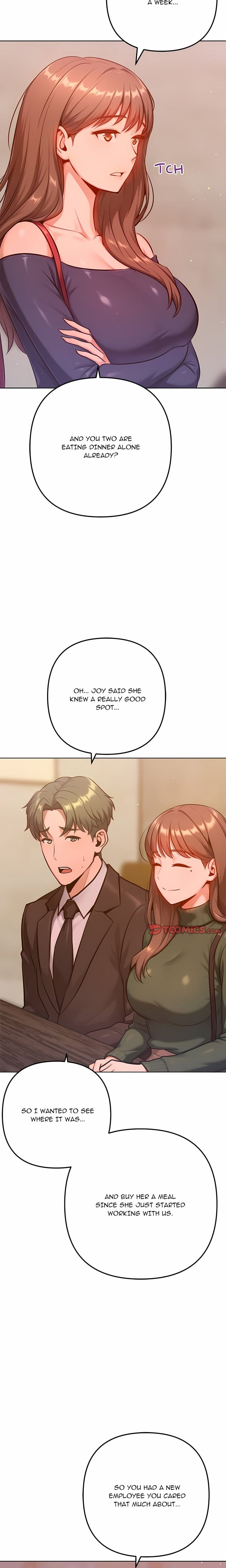Never Just Friends Uncensored, chapter 25, page 12 of 28