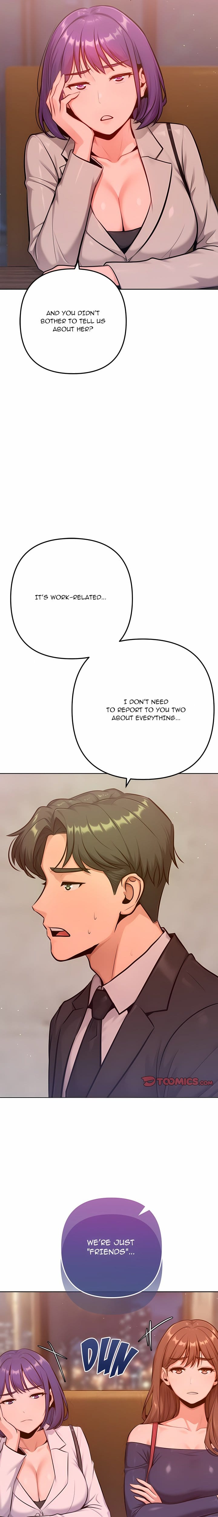 Never Just Friends Uncensored, chapter 25, page 13 of 28