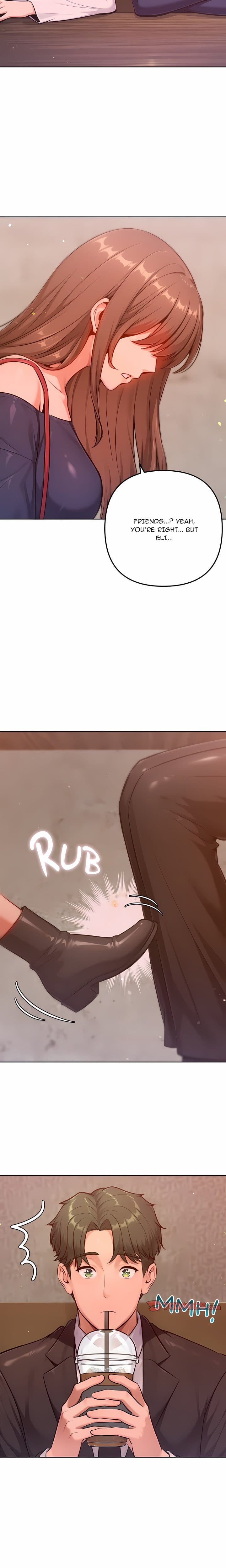 Never Just Friends Uncensored, chapter 25, page 14 of 28